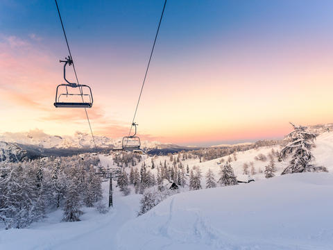 Where to Ski+Spa
