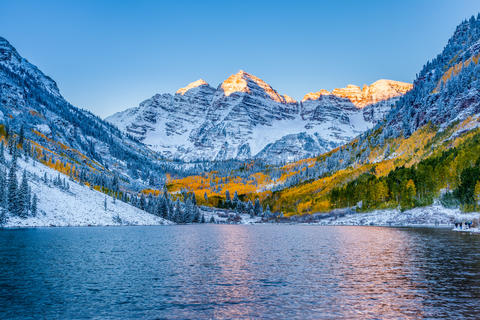 Ski Resorts in Summer