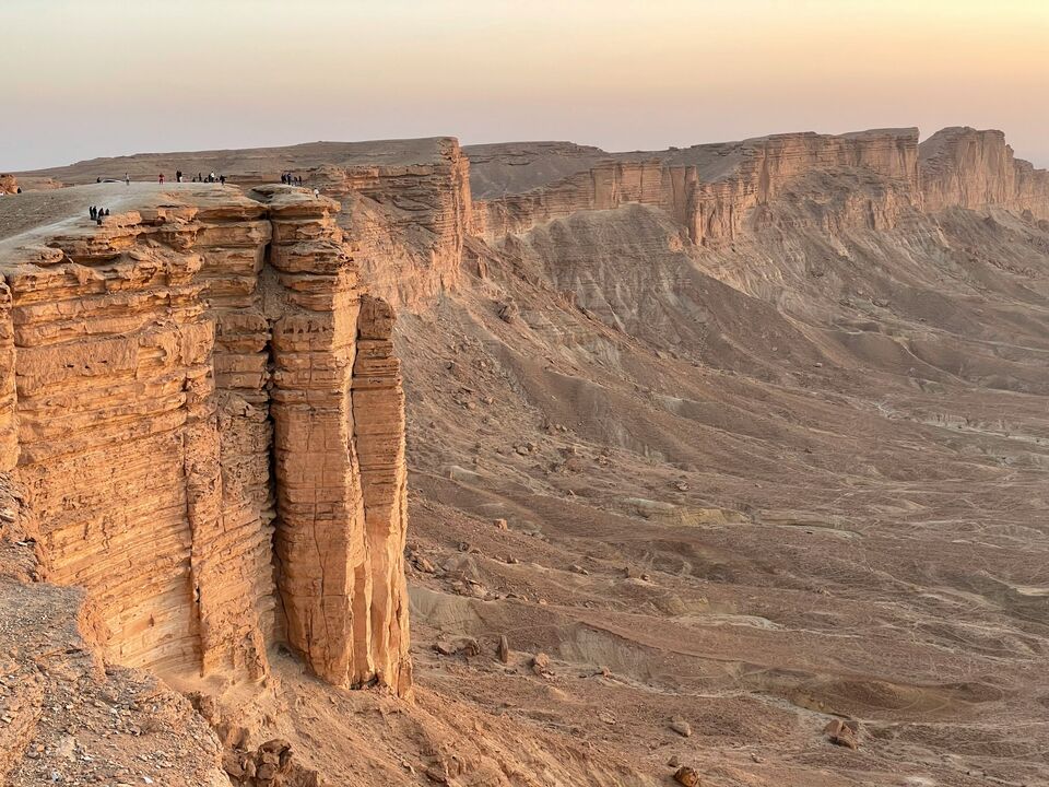 Saudi Arabia