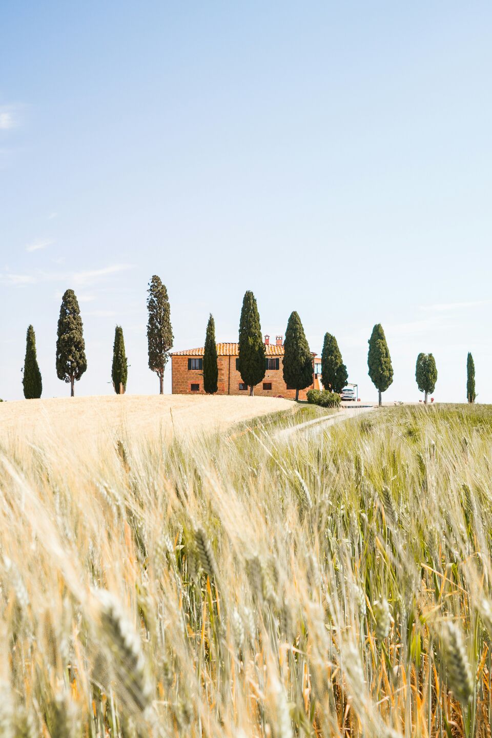 Tuscany