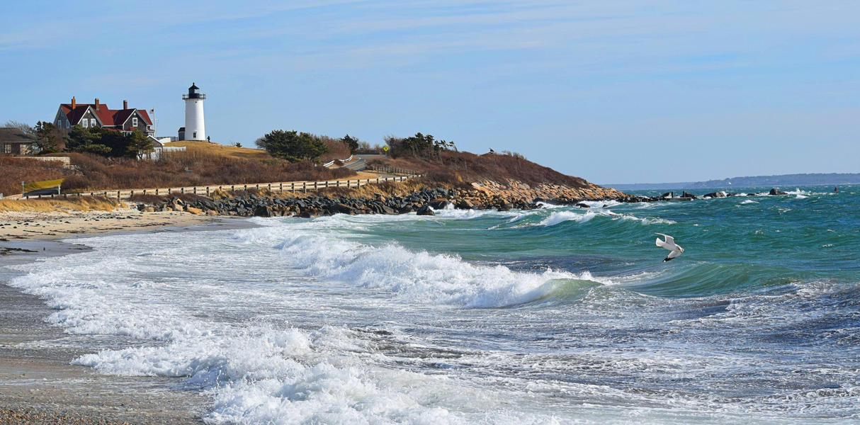 Cape Cod & Marthas Vineyard