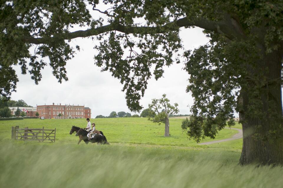 English Countryside