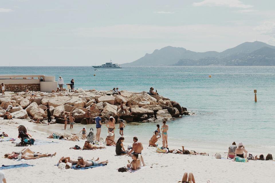 French Riviera