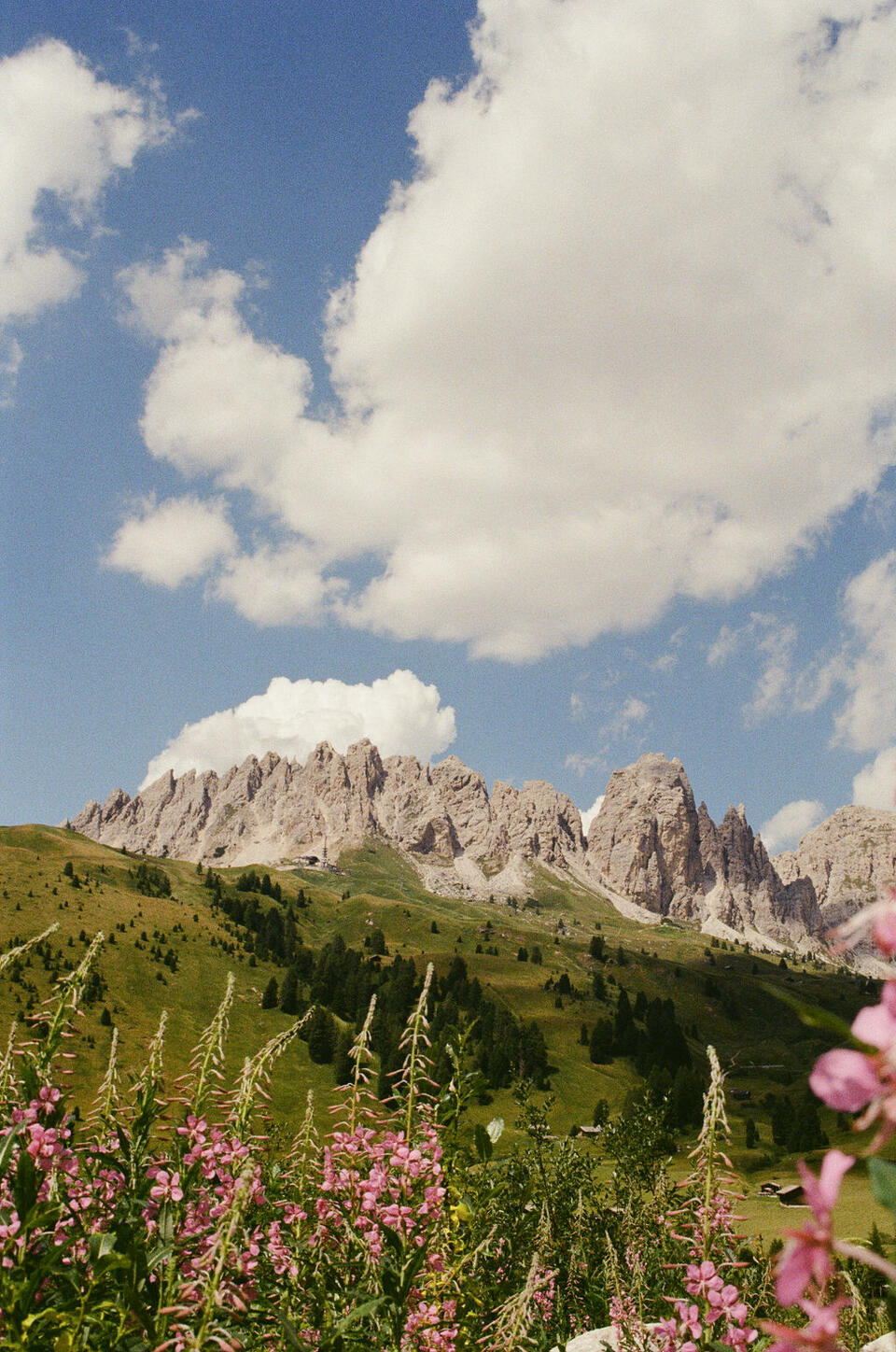 Dolomites