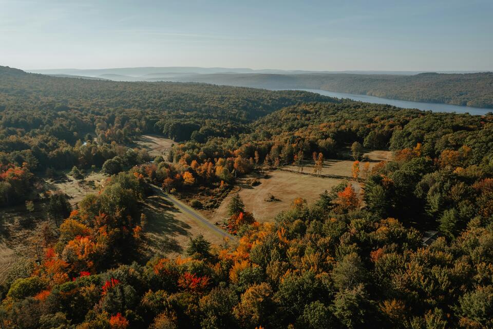 The Catskills & The Adirondacks