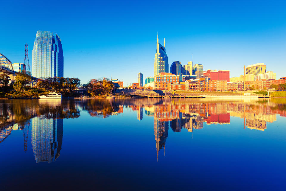 Nashville & Middle Tennessee