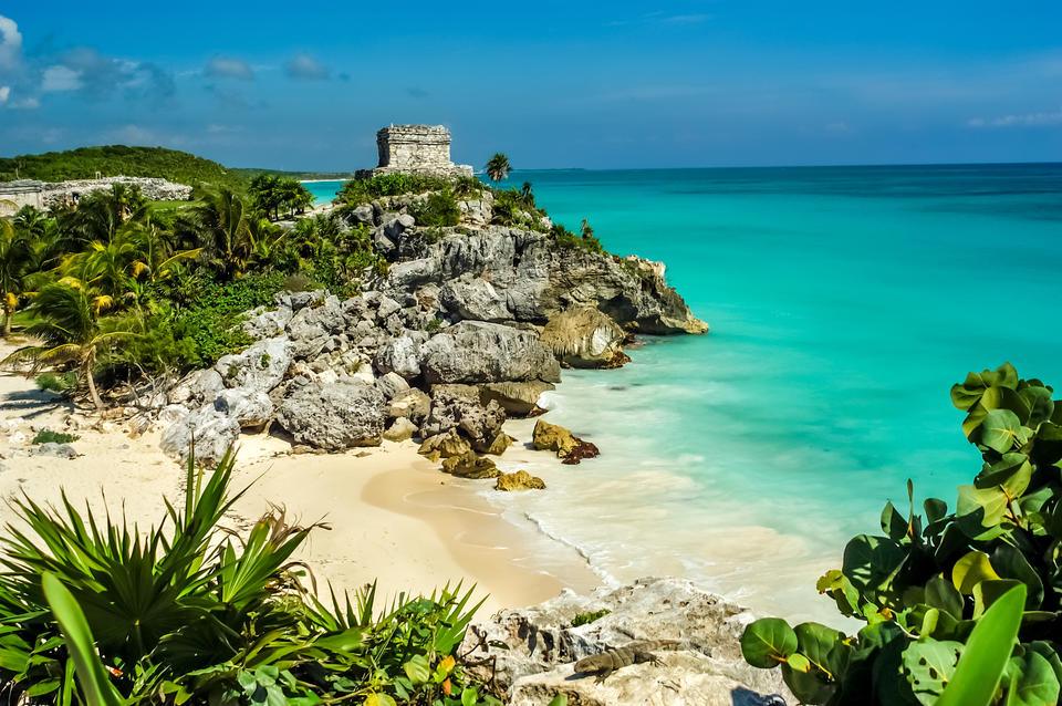 Riviera Maya: Cancun & Playa del Carmen