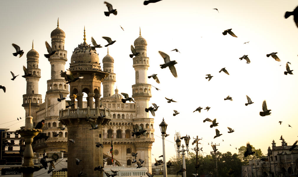 Hyderabad