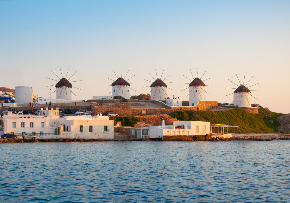 Mykonos