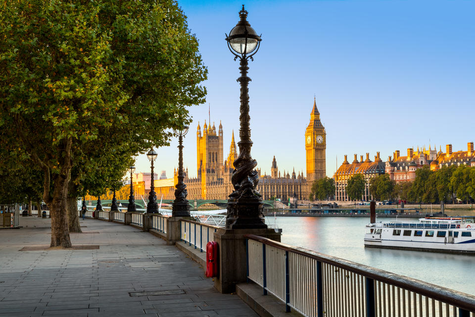 London hotels