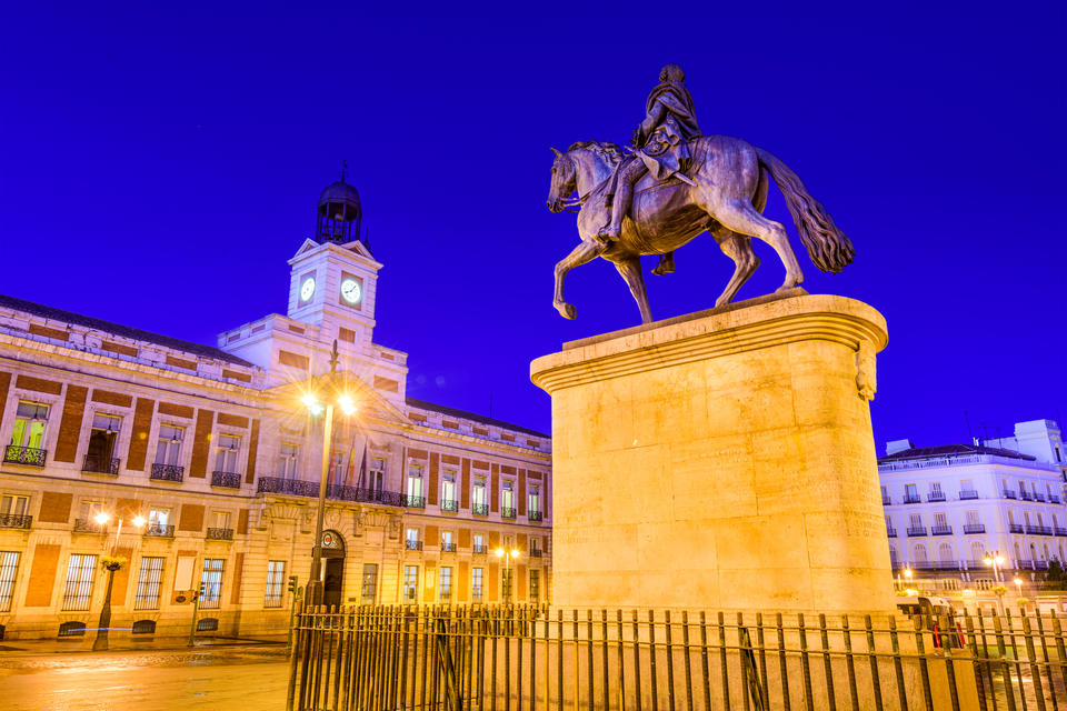 Madrid