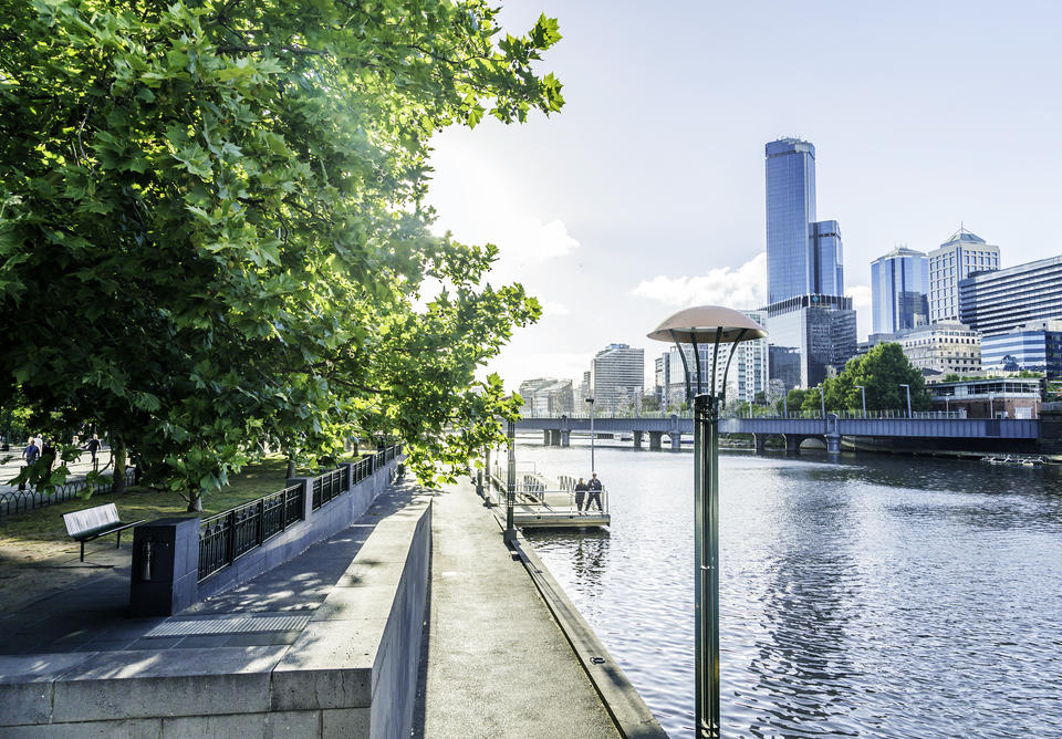 Melbourne