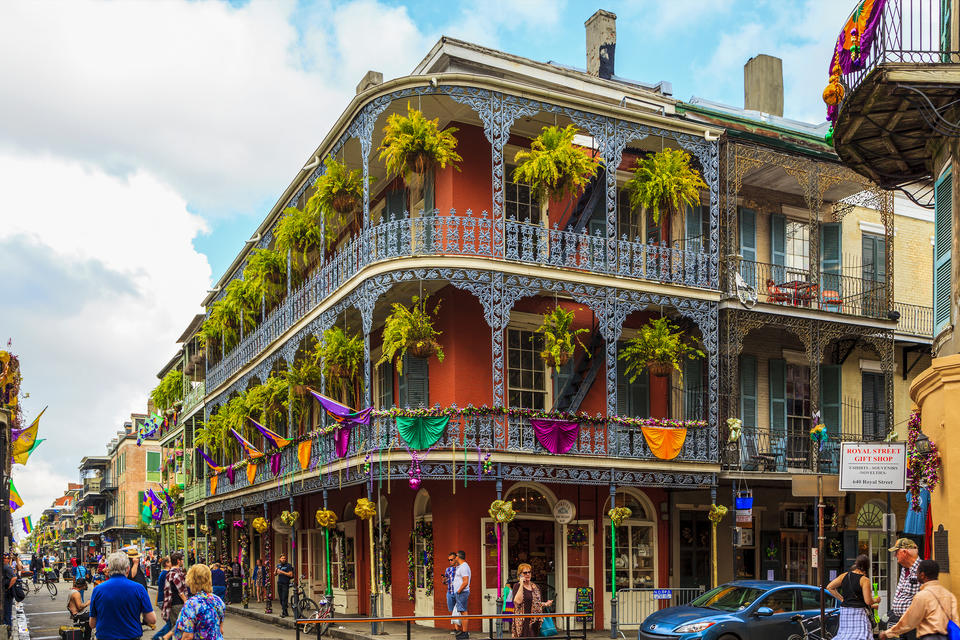 Louisiana