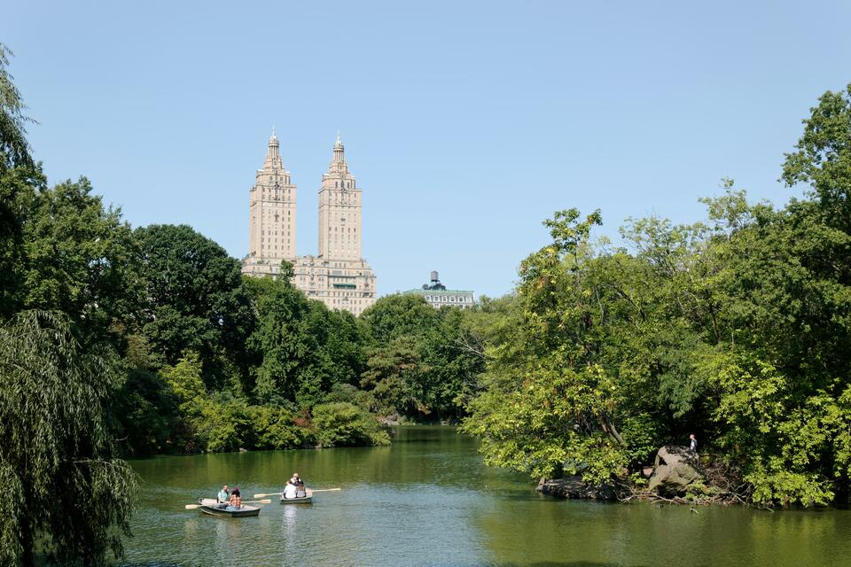New York hotels