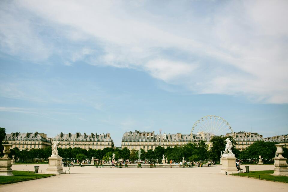 Paris hotels