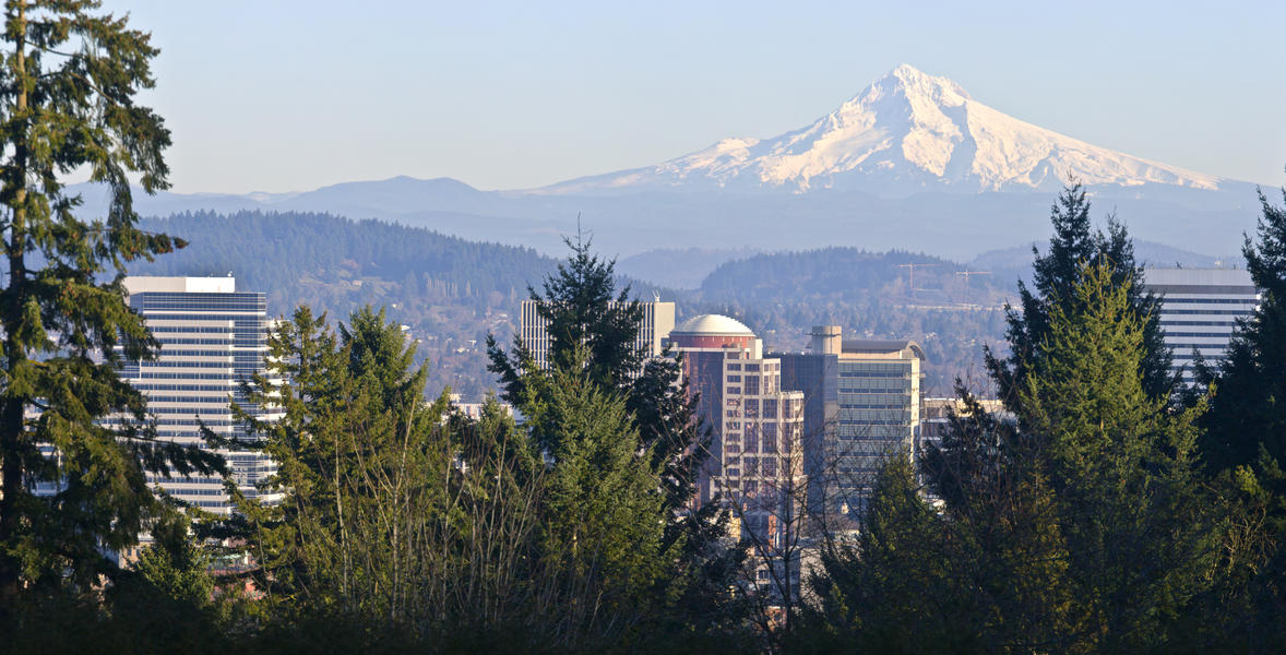 Portland, Oregon