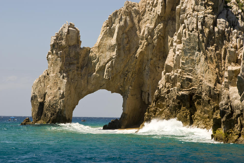 Cabo San Lucas & Todos Santos