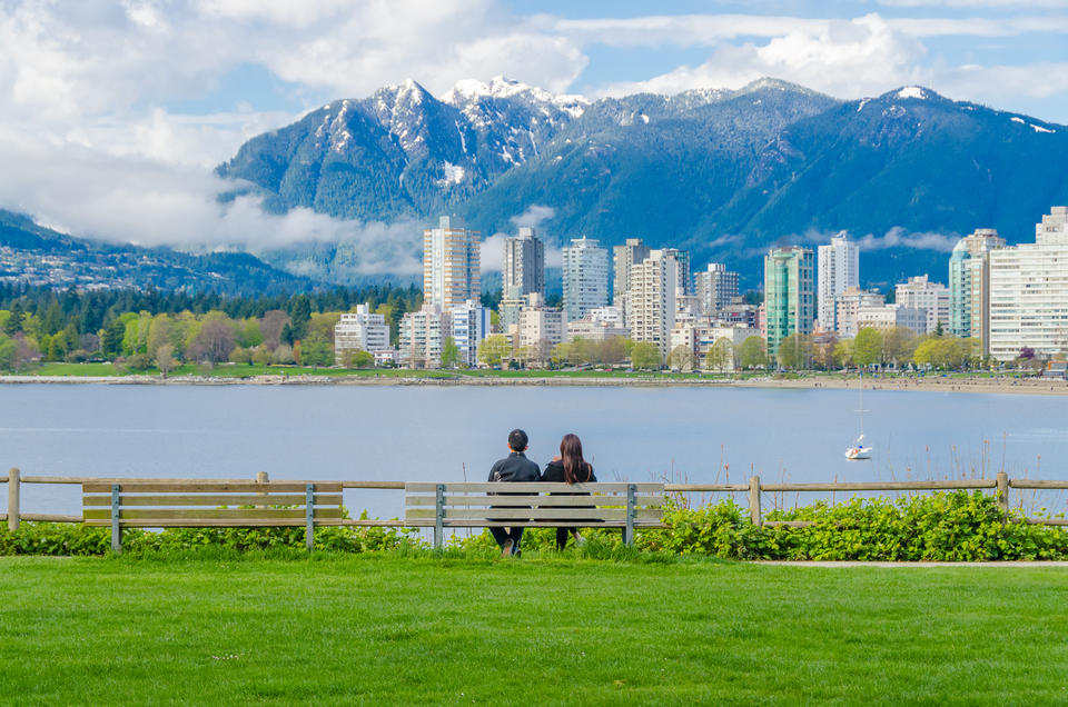British Columbia: Vancouver, Whistler, Tofino