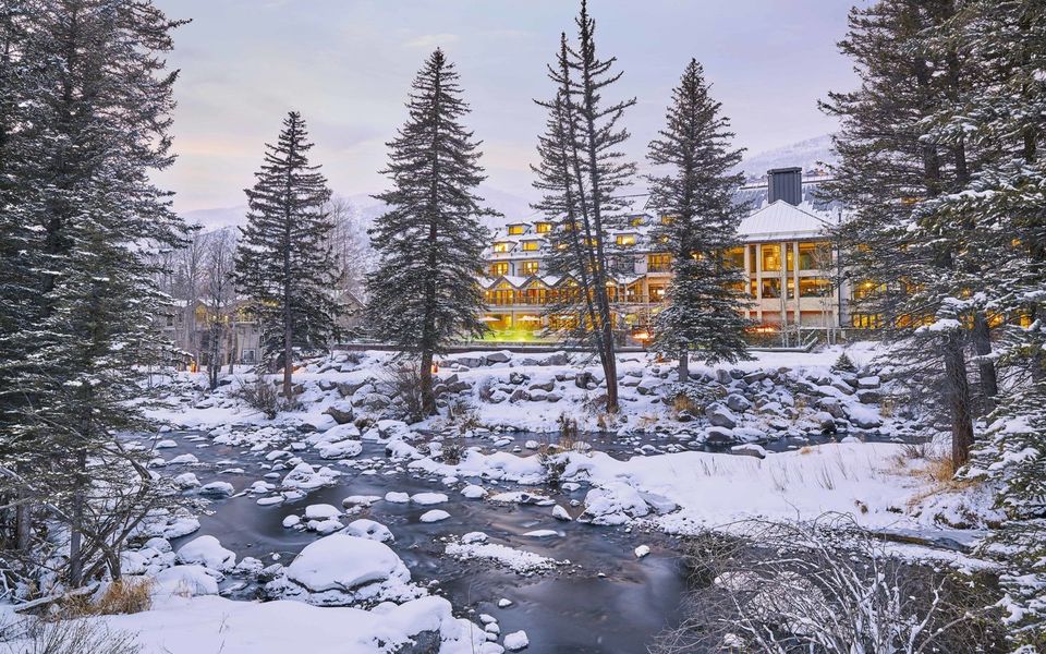Grand Hyatt Vail, photo 1