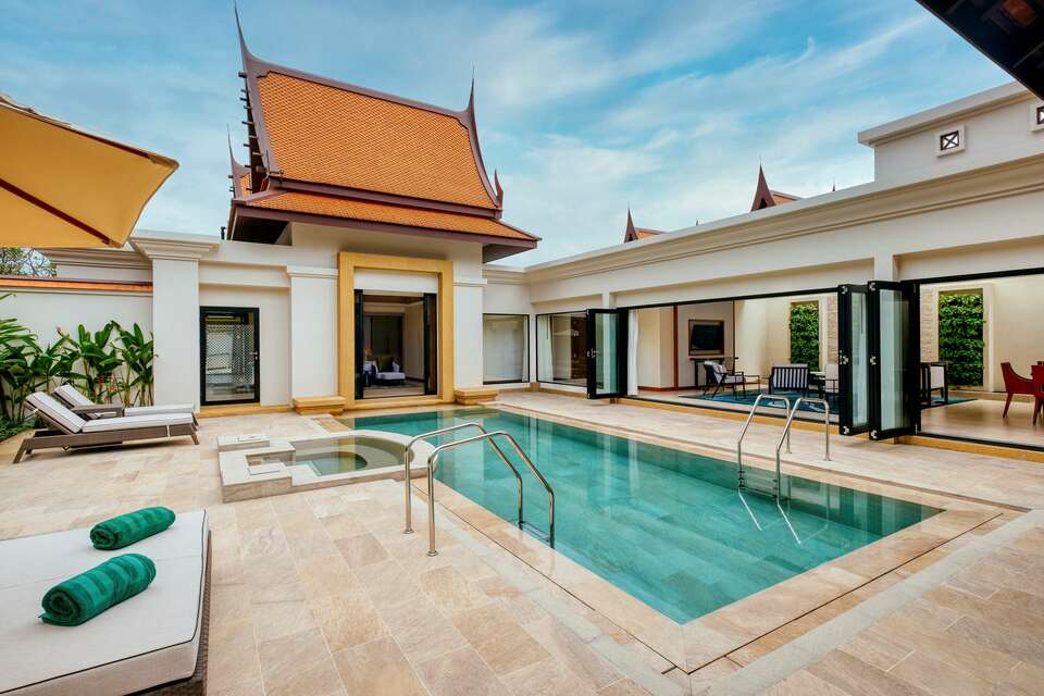 Banyan Tree Phuket, photo 2
