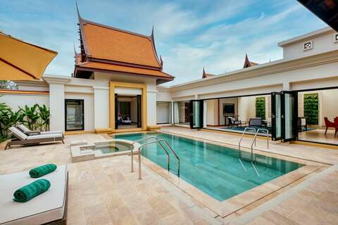 Banyan Tree Phuket, photo 2