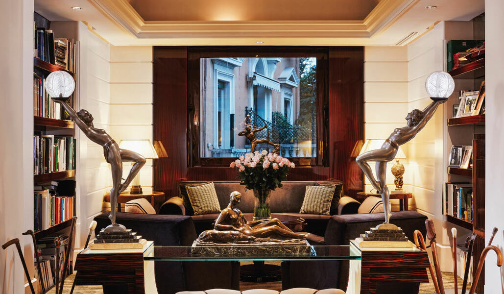 Hotel Lord Byron, photo 7