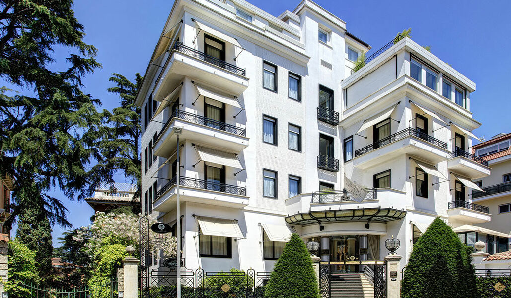 Hotel Lord Byron, photo 1
