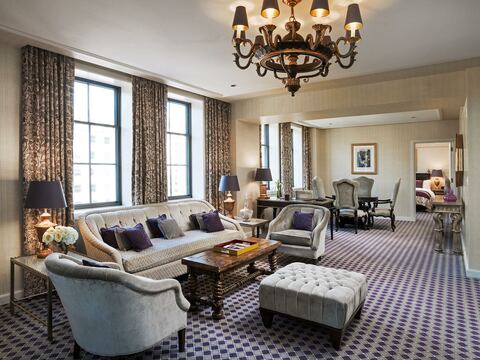 The St. Regis Washington, DC, photo 5