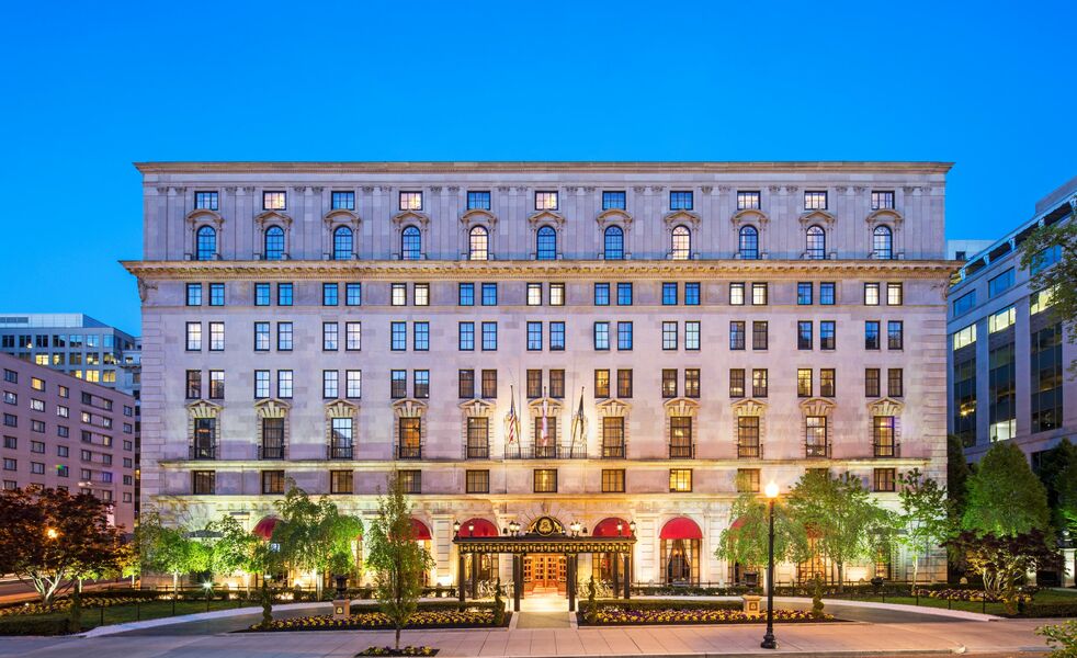 The St. Regis Washington, DC, photo 4