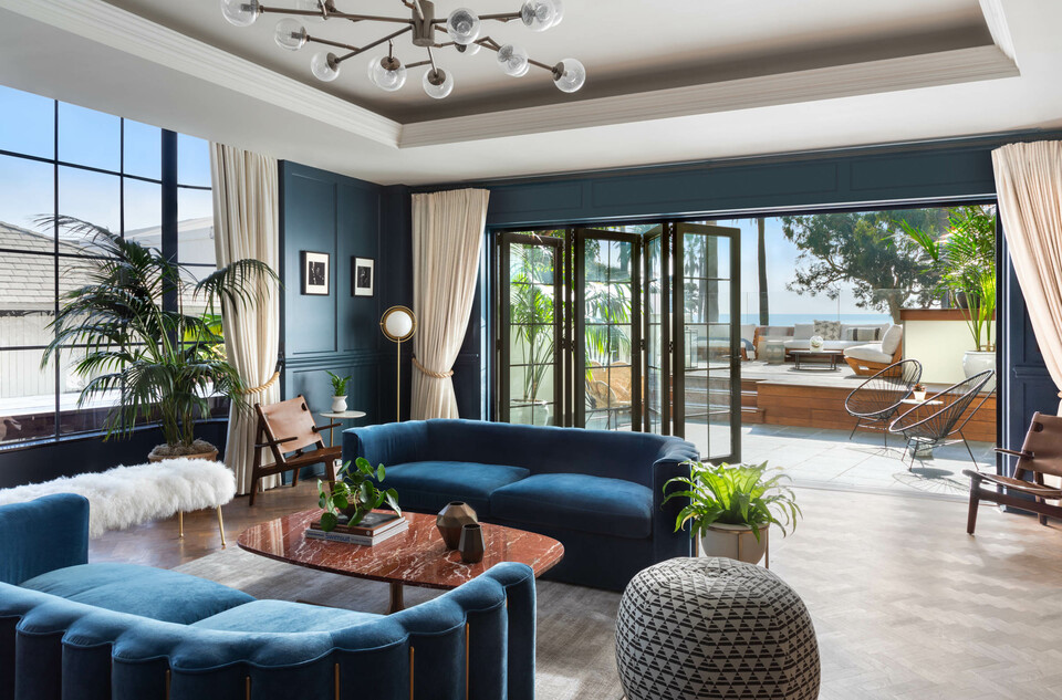 Fairmont Miramar, photo 1
