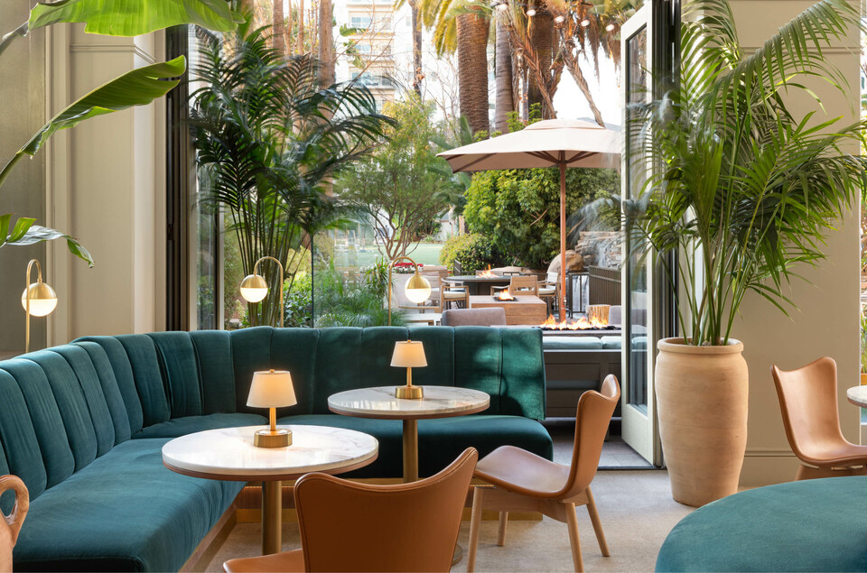 Fairmont Miramar, photo 5