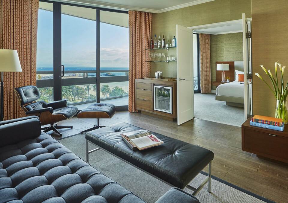 Fairmont Miramar, photo 7