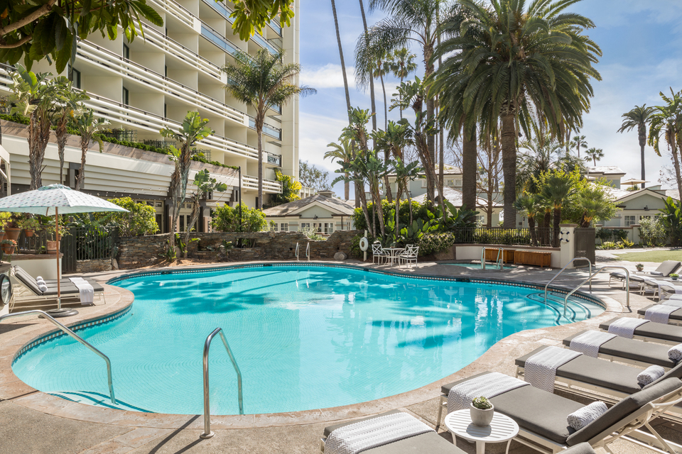 Fairmont Miramar, photo 4