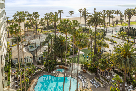 Fairmont Miramar, photo 2