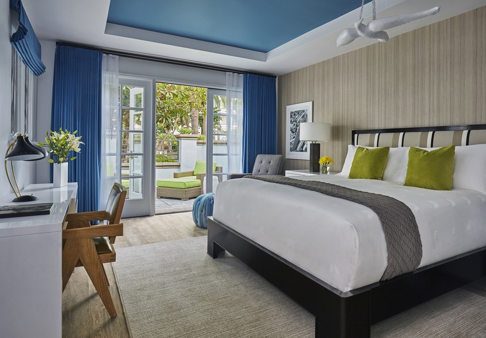 Fairmont Miramar, photo 8