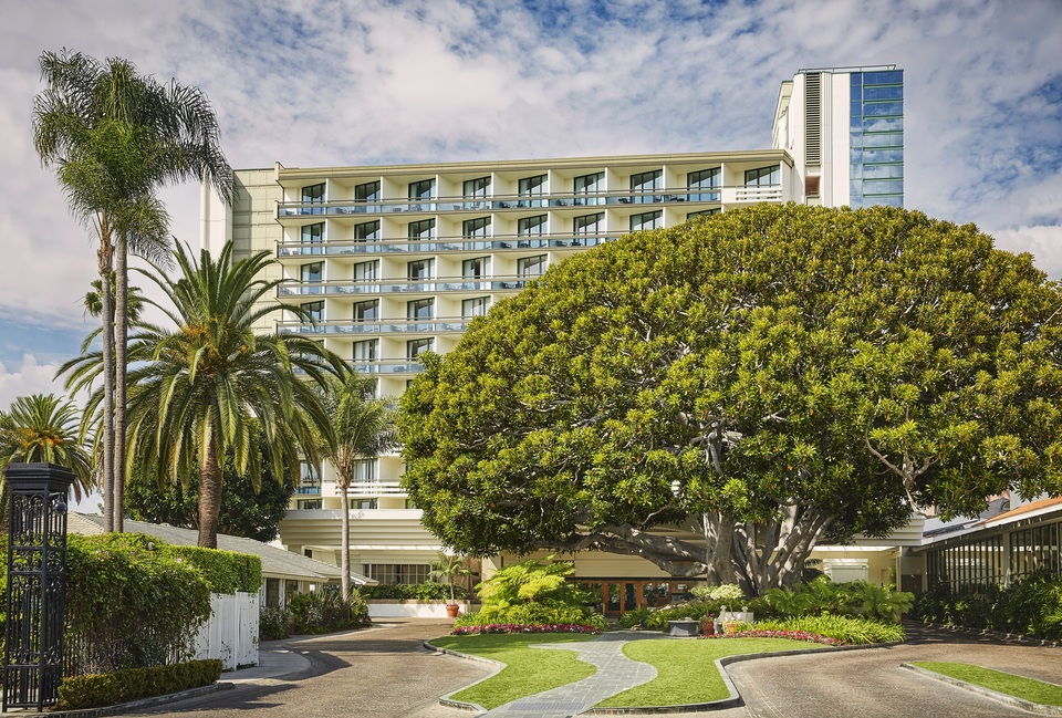 Fairmont Miramar, photo 6
