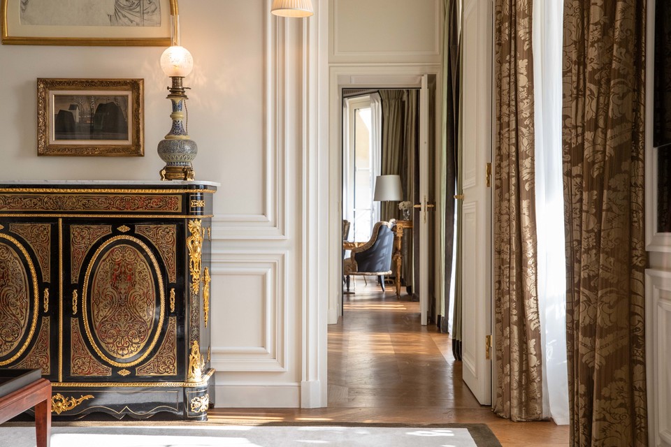 La Reserve Paris Hotel and Spa, photo 7