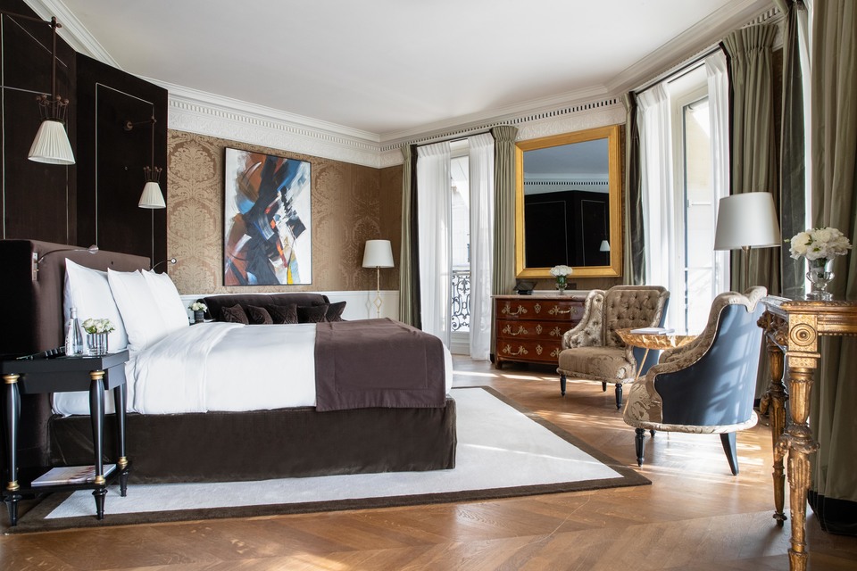 La Reserve Paris Hotel and Spa, photo 8