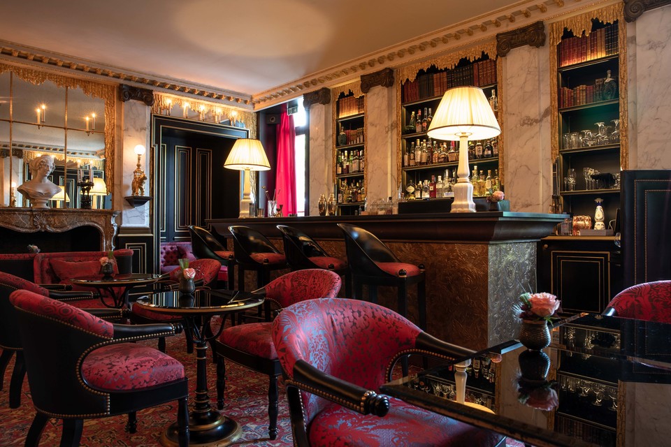 La Reserve Paris Hotel and Spa, photo 9