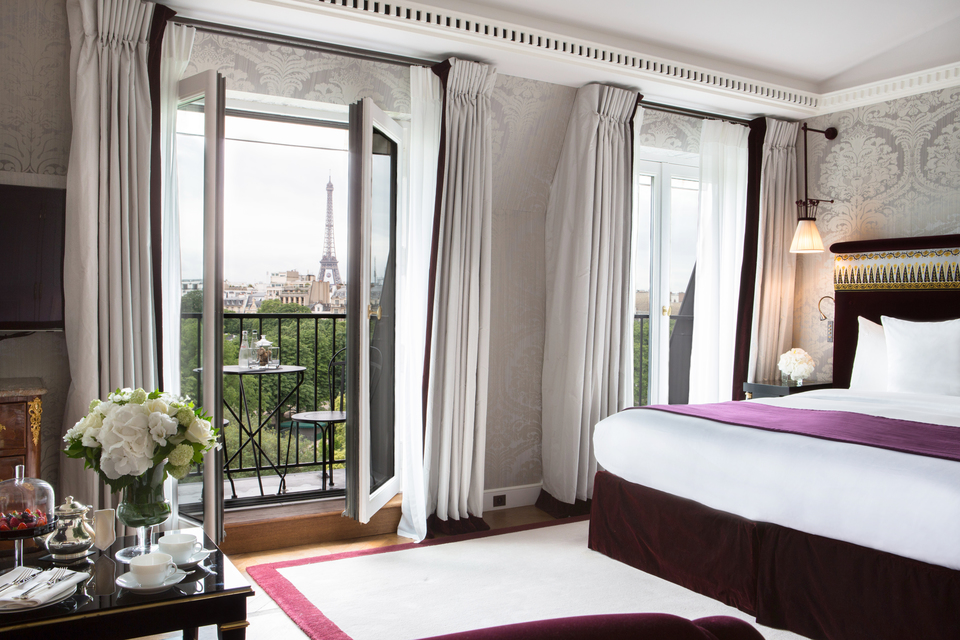 La Reserve Paris Hotel and Spa, photo 1
