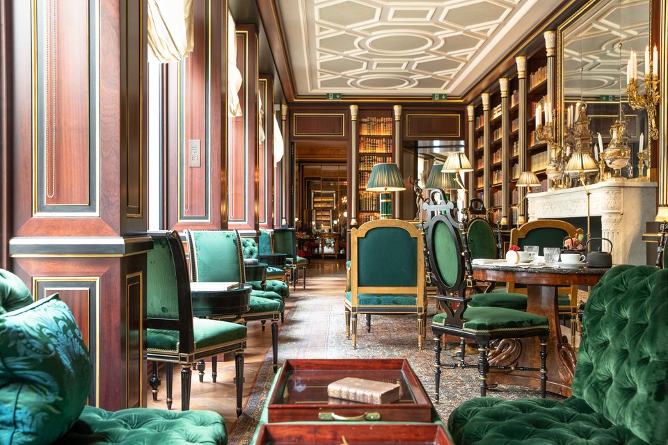 La Reserve Paris Hotel and Spa, photo 6