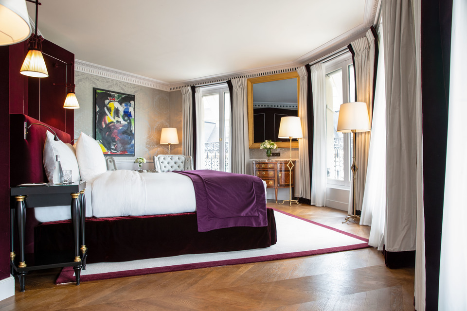 La Reserve Paris Hotel and Spa, photo 10