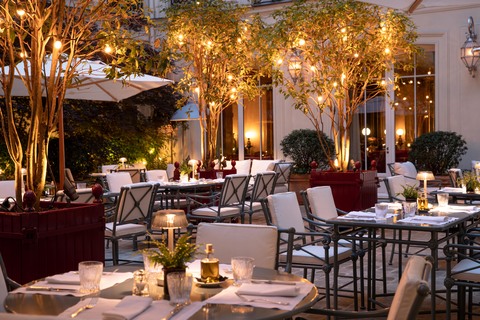La Reserve Paris Hotel and Spa, photo 2