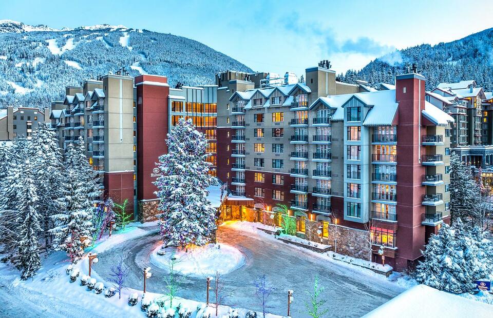 Hilton Whistler Resort & Spa, photo 4