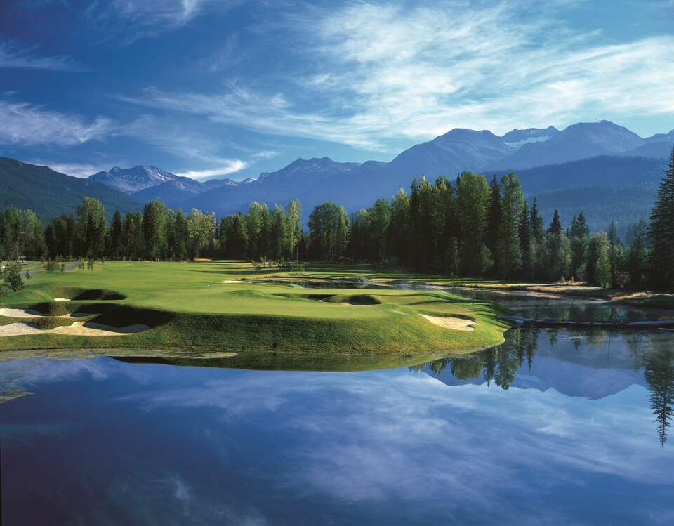 Hilton Whistler Resort & Spa, photo 1