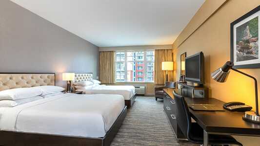 Hilton Whistler Resort & Spa, photo 2