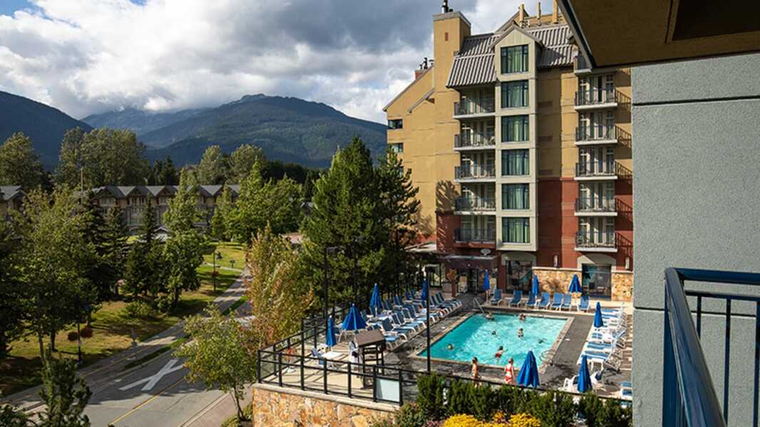 Hilton Whistler Resort & Spa, photo 6
