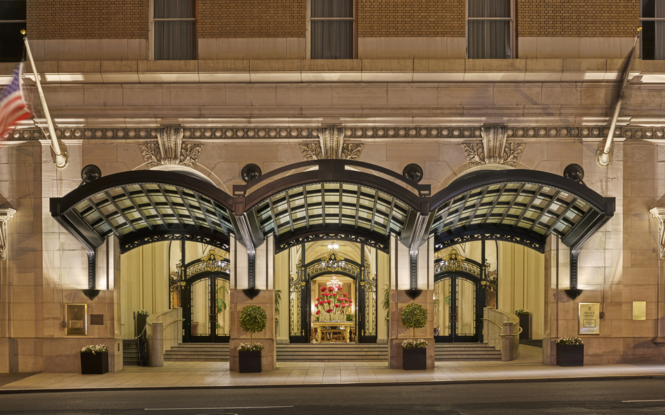 Palace Hotel San Francisco, photo 1