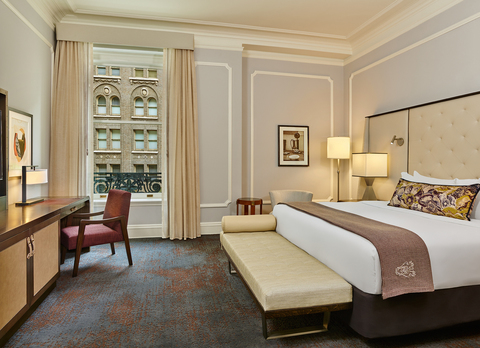 Palace Hotel San Francisco, photo 2