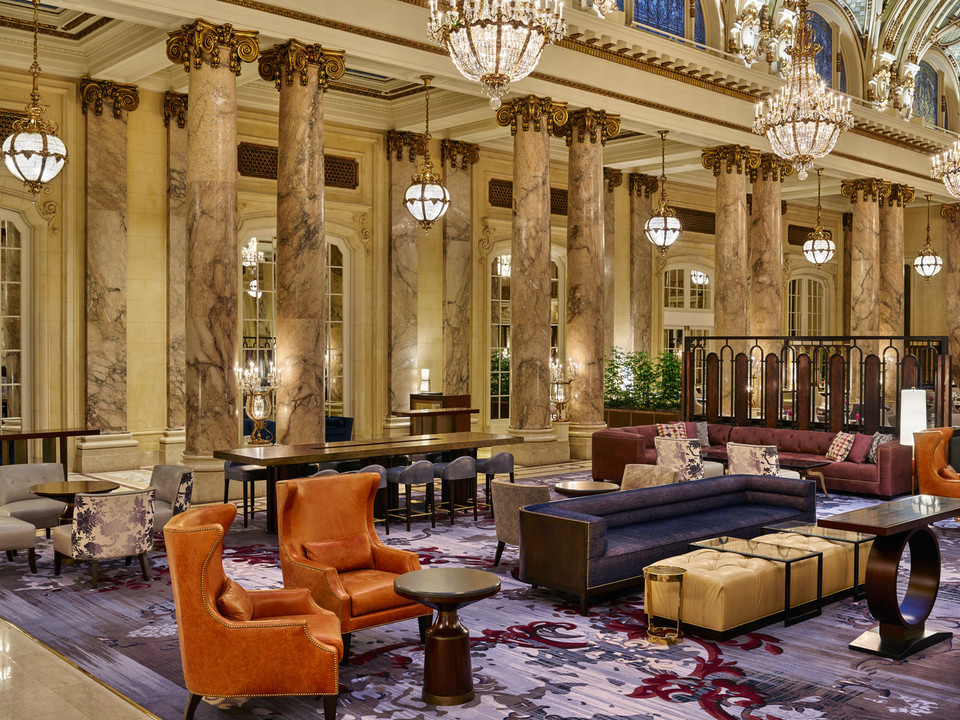 Palace Hotel San Francisco, photo 5